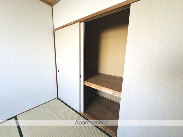 ルベール富岡の内装写真