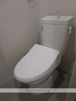 ＣＩＮＺＡ小田原[1R/24.3m2]のトイレ