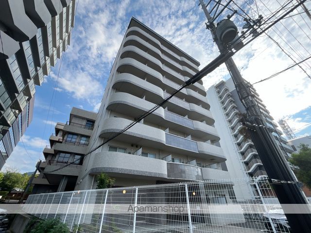 エリーフラッツ京町の外観写真