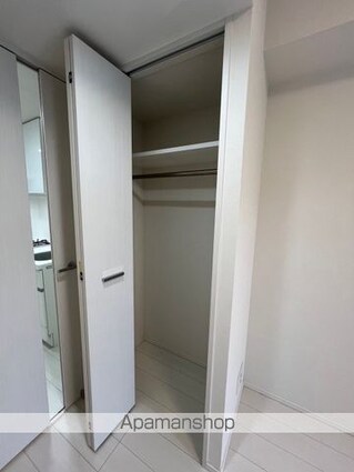 ＴＨＥ　ＰＲＥＭＩＵＭ　ＣＵＢＥ　Ｇ　東中野[2K/25.9m2]の収納