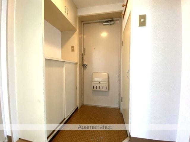 アメニティ駒場の内装写真