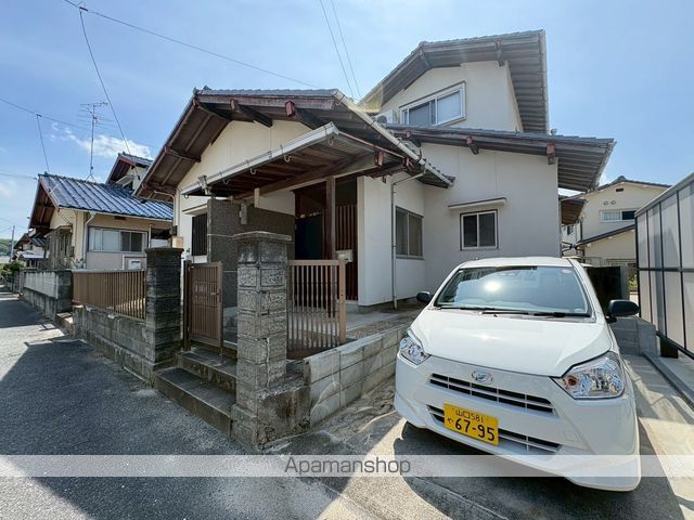 荒井様貸家の外観写真