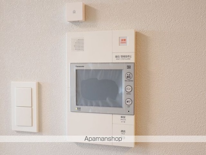 愛知県名古屋市中区大須３丁目[1LDK/30.71m2]のセキュリティ