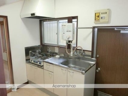 谷野荘[1K/21.5m2]のキッチン