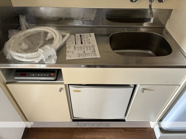 デトムワン西陣の内装写真