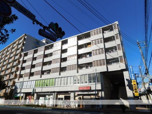 森藤不動産ビルの内装写真