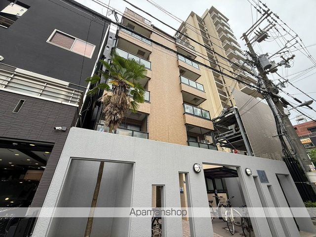 グレース上本町の外観写真