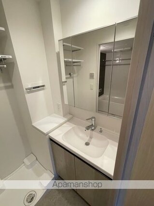 東京都中野区本町５丁目[3LDK/51.81m2]の洗面所