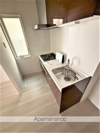 セレスティア東向島[1LDK/37.38m2]のキッチン