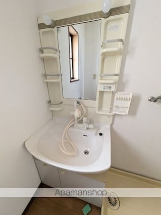 東京都中野区中央３丁目[1LDK/53.08m2]の洗面所