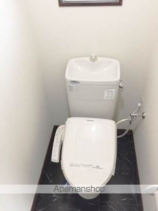 フォーブルマルナカ[3DK/42.36m2]のトイレ