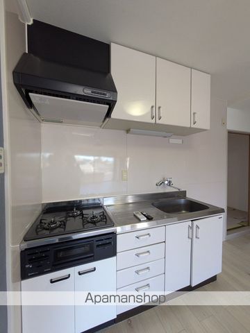 フラット新屋敷の内装写真