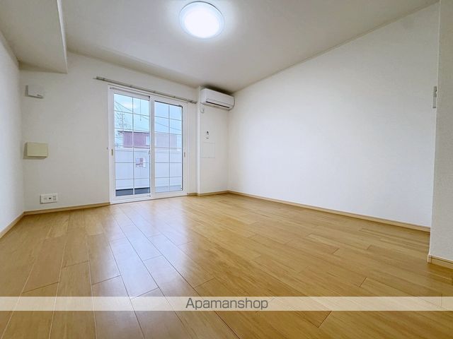 MAISON DE ANGEの内装写真