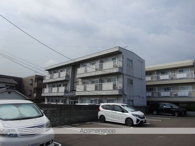 サニーパル緑町の外観写真
