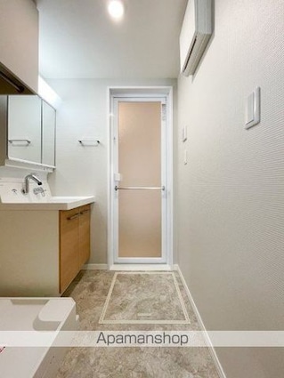 Ｍａｉｓｏｎ　Ｄｅ　Ｍａｒｓｈ[1DK/39.47m2]の洗面所