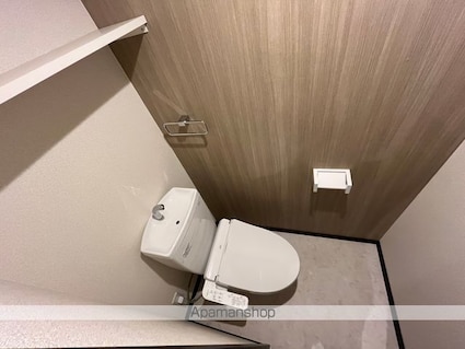 ＬＩＮＮＥＡ　ＭＩＫＵＭＯ[1LDK/40m2]のトイレ