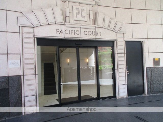ヒューリック浅草一丁目の玄関写真