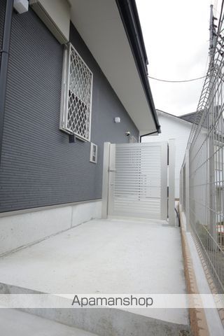 DOME TAMA O棟 ドーム多摩O棟の玄関写真