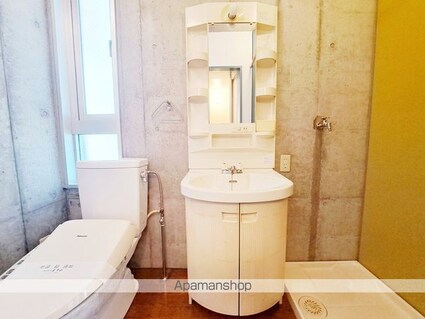 フィガロハウス[1R/22.38m2]の洗面所