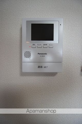 福島県郡山市富田町字坦ノ腰[1K/30.37m2]のセキュリティ