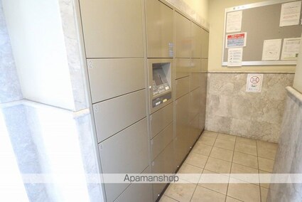 東京都立川市曙町２丁目[1K/24.16m2]の共用部4