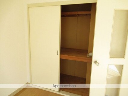 ユーロハイツ名須川Ａ[1K/24.5m2]の収納