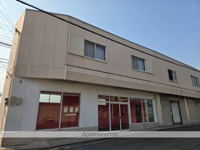 西庄（１０１６－２０４）２階住居[2DK/55m2]の外観2