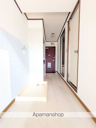 フラワープレイス[1R/20m2]の内装4