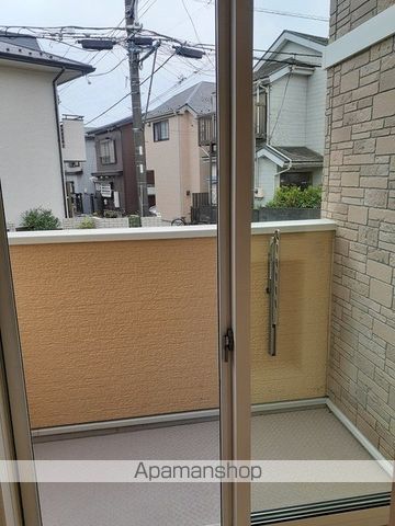 アンジューの内装写真