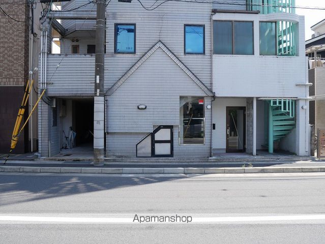 ソレイユダイサンの外観写真