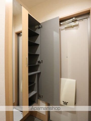 グリーンエシカルの内装写真