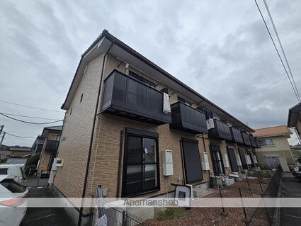 Ｓｗｅｅｔｓ　Ｖｉｌｌａ　Ａ棟[2DK/52.8m2]の外観4