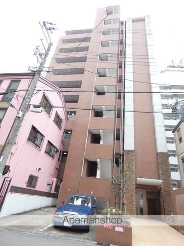ソラシア京橋大阪城の外観写真