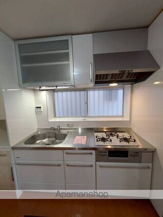 長房町戸建[4DK/66.42m2]のキッチン