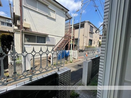 ロージェⅢ[1R/12m2]の眺望