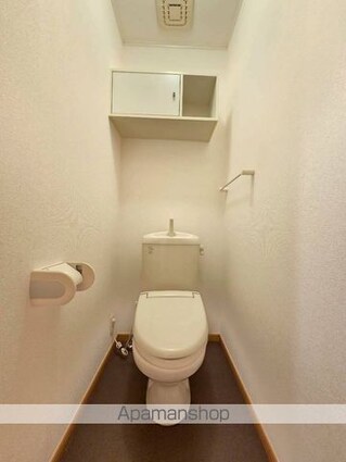 サンモールソフィア[1R/35.18m2]のトイレ