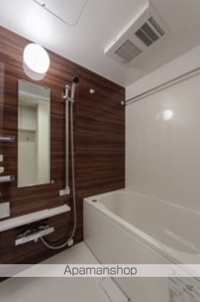 防音マンション　プラネソシエプラス桜台[2LDK/39.44m2]のバス