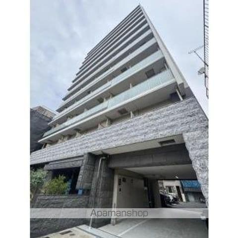 スプランディッド南千住の外観写真