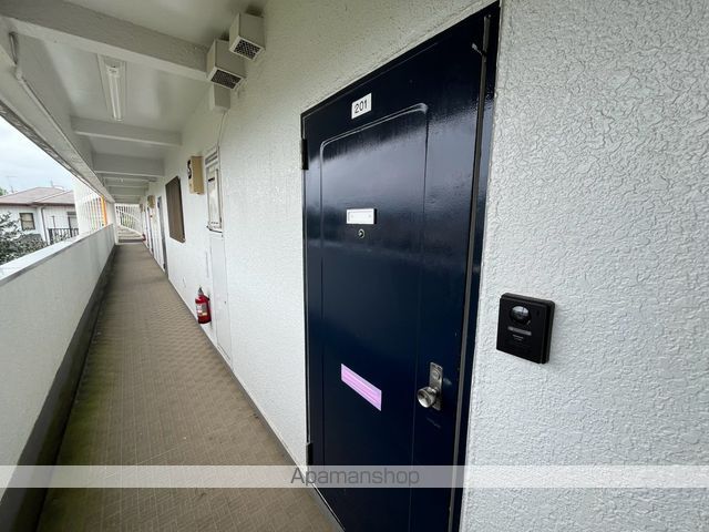 板戸ビューハイツの内装写真