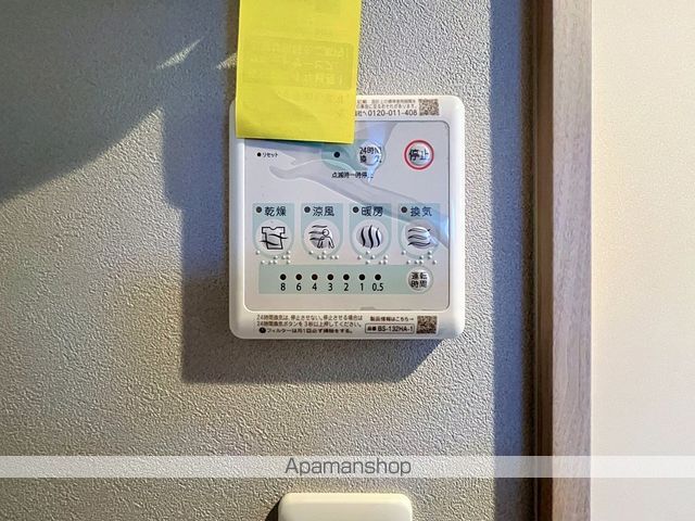 JAMUSICAの内装写真