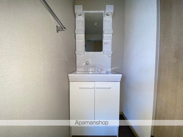 クレセントIの内装写真