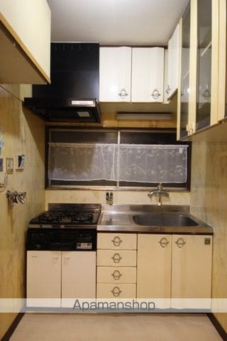 阪急電鉄宝塚線 石橋阪大前駅 徒歩11分 2階建 築59年の内装写真