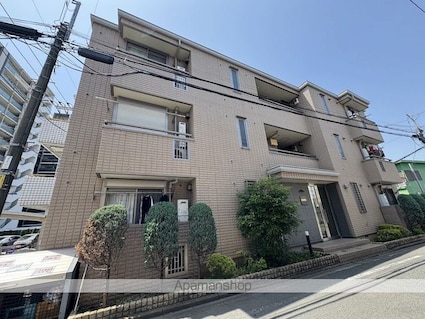 東京都立川市錦町１丁目[1K/25.39m2]の外観5