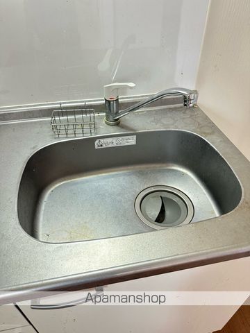 FMAISON住之江の内装写真