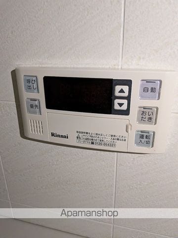 ラトゥール西阿倉川の内装写真