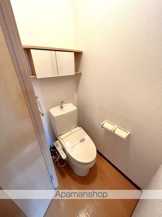 プレサス[1LDK/45.1m2]のトイレ