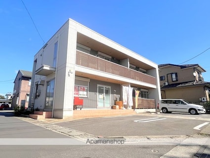 ラフィーネ・プロシード[1LDK/39.49m2]の外観