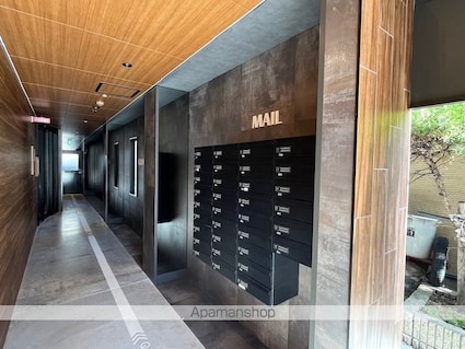 グランドヒル瀬田[1K/23.64m2]のロビー