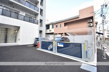 アルク北四番丁[1R/24.84m2]の駐車場1