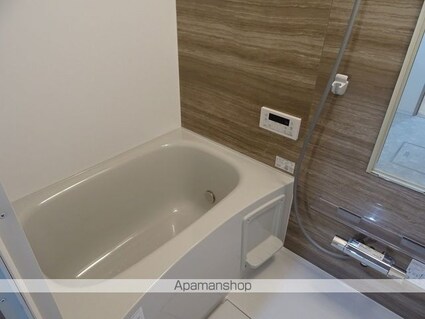 シャイニングパレス宮城野原[1LDK/29.3m2]のバス